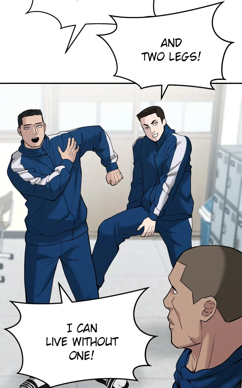 Designated Bully Chapter 63 page 144 - 