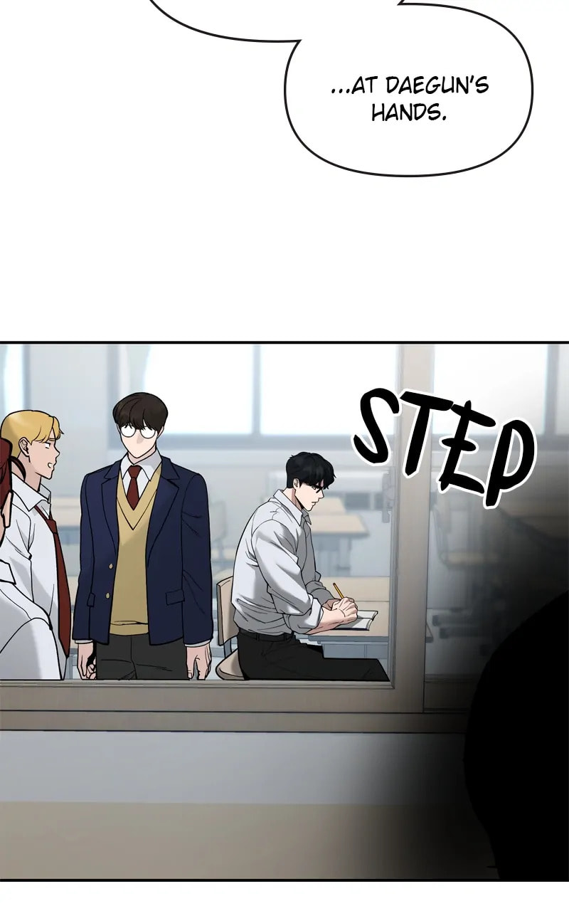 Designated Bully Chapter 63 page 154 - 