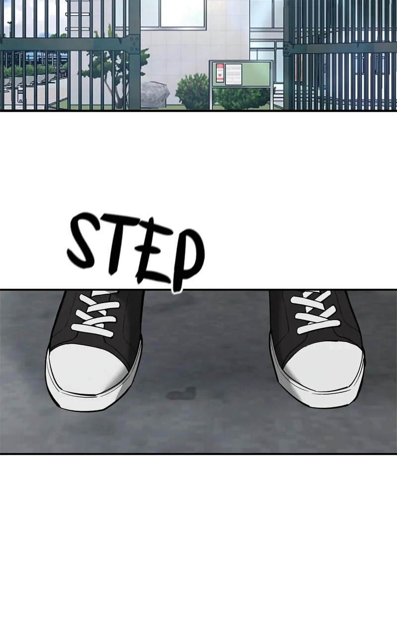 Designated Bully Chapter 63 page 161 - 