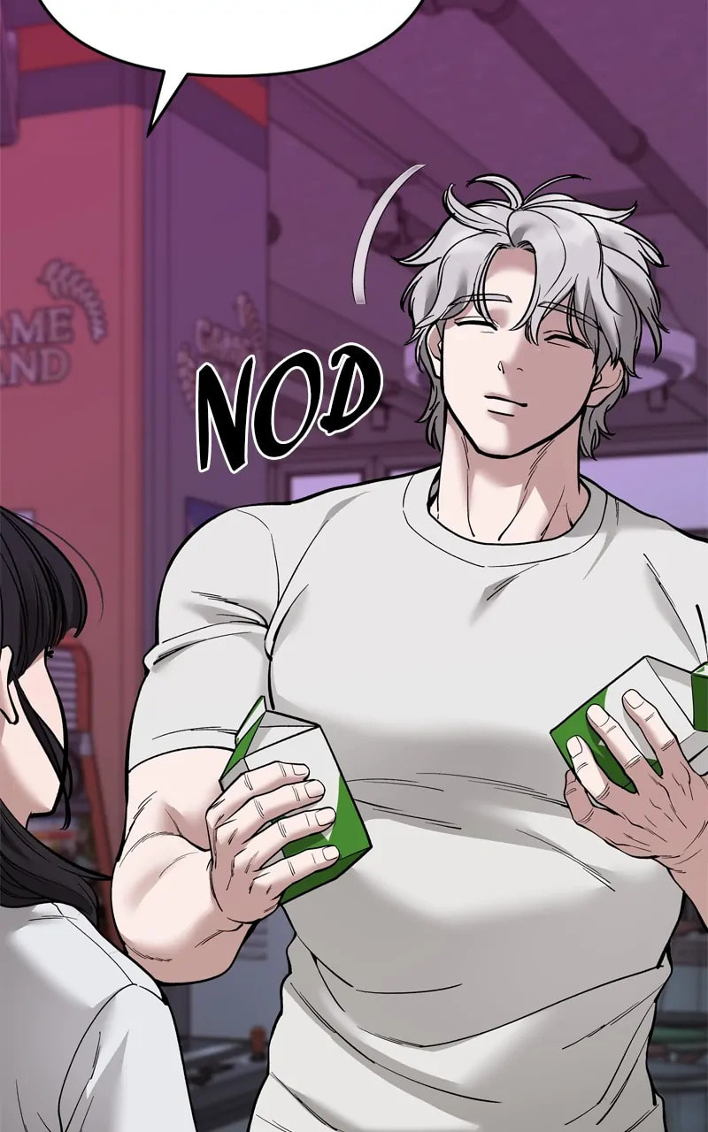 Designated Bully Chapter 63 page 20 - 