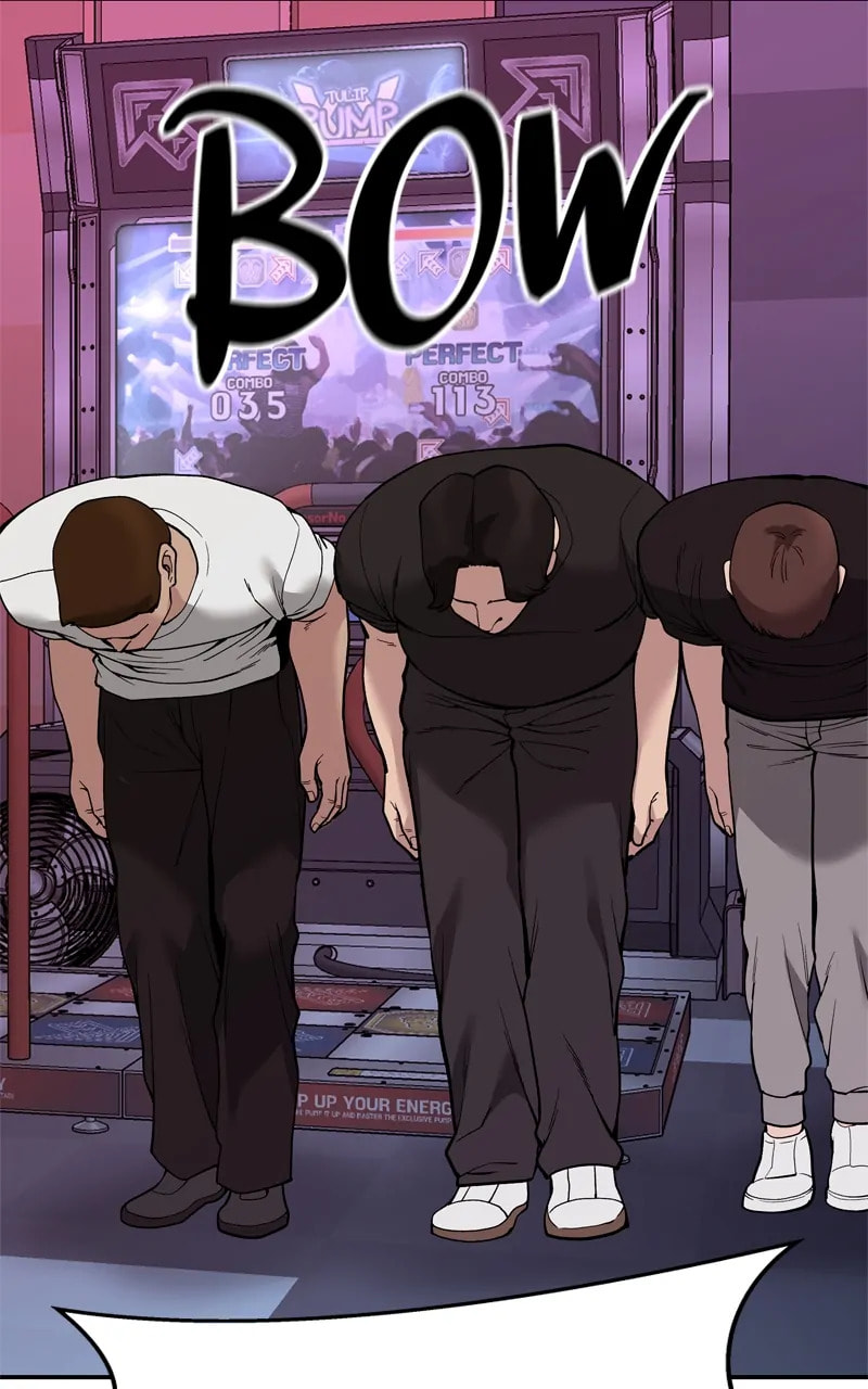 Designated Bully Chapter 63 page 3 - 