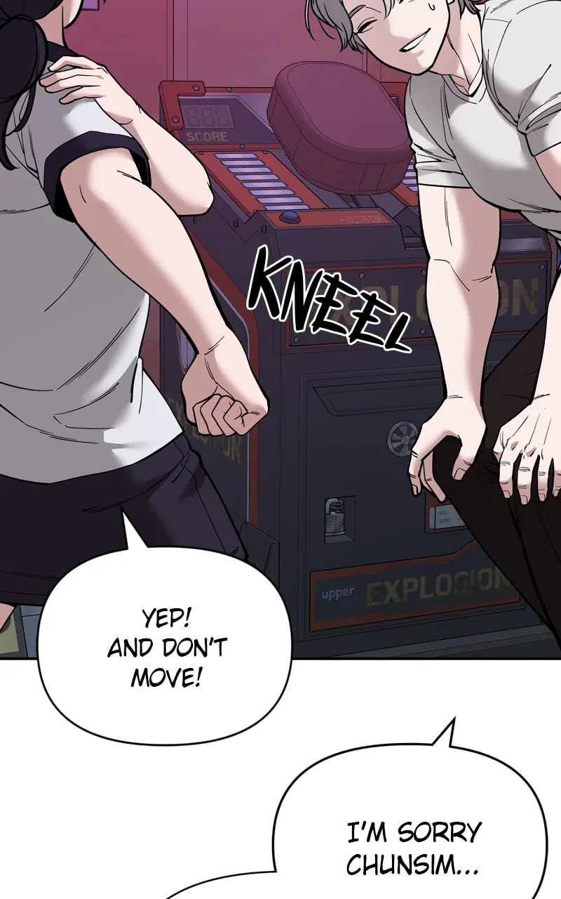 Designated Bully Chapter 63 page 22 - 