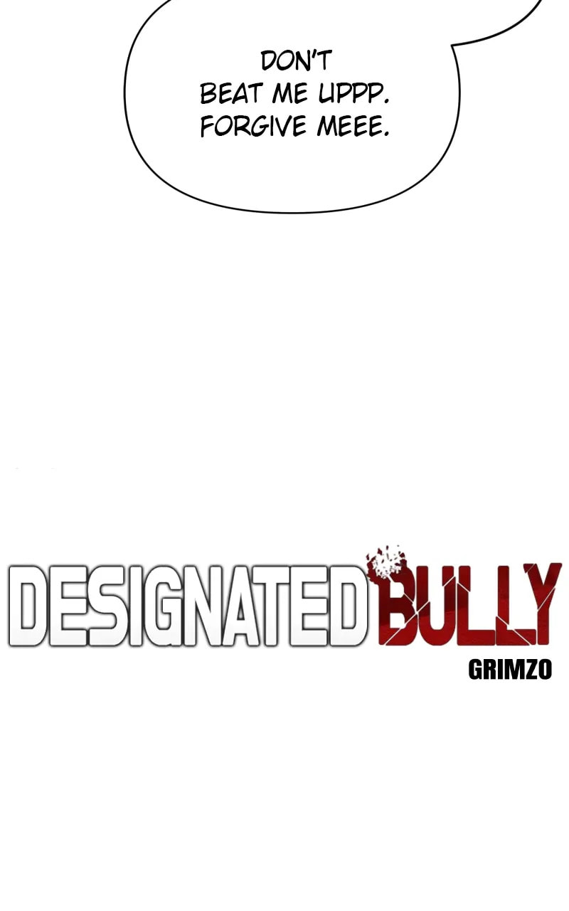 Designated Bully Chapter 63 page 23 - 