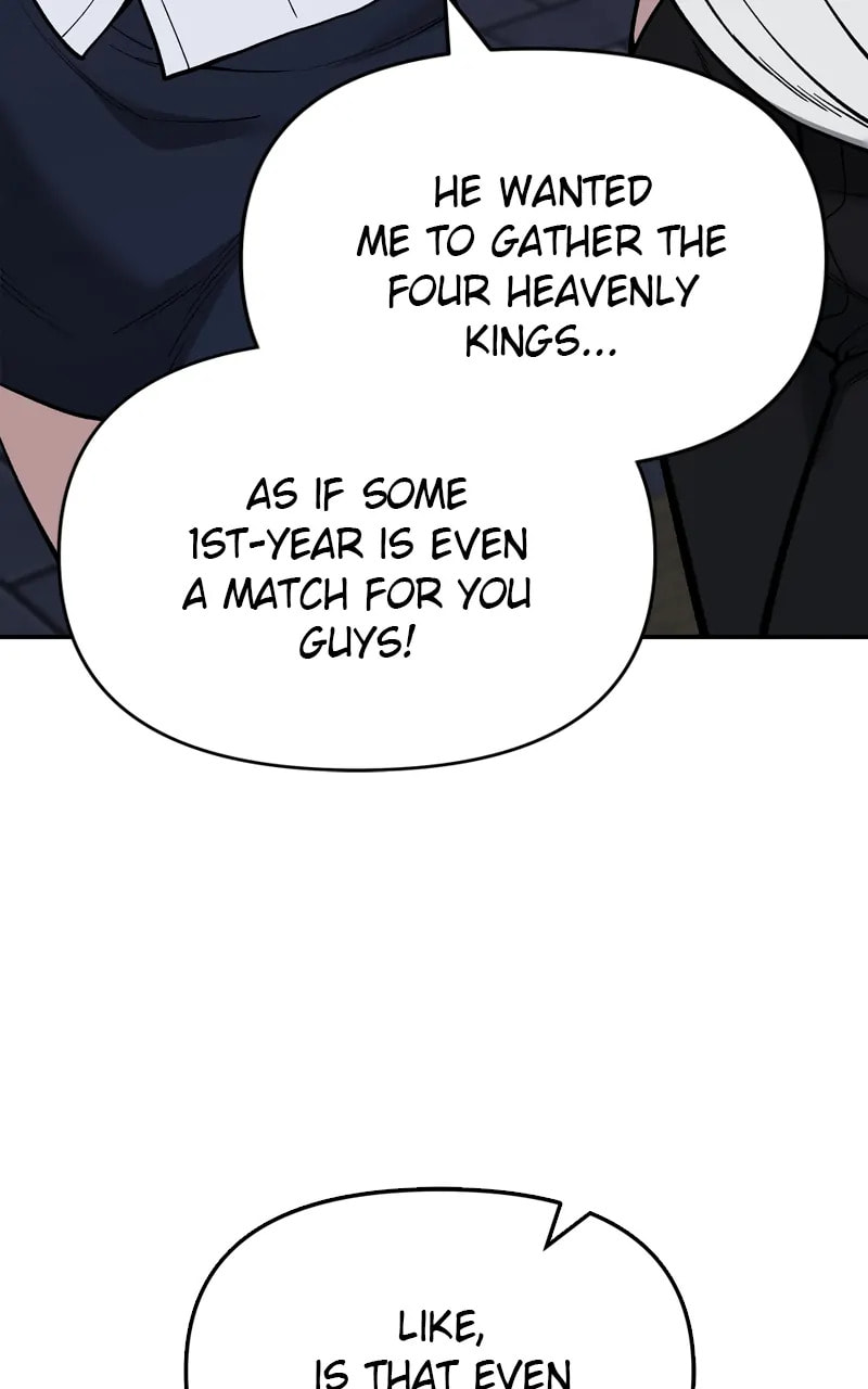 Designated Bully Chapter 63 page 28 - 