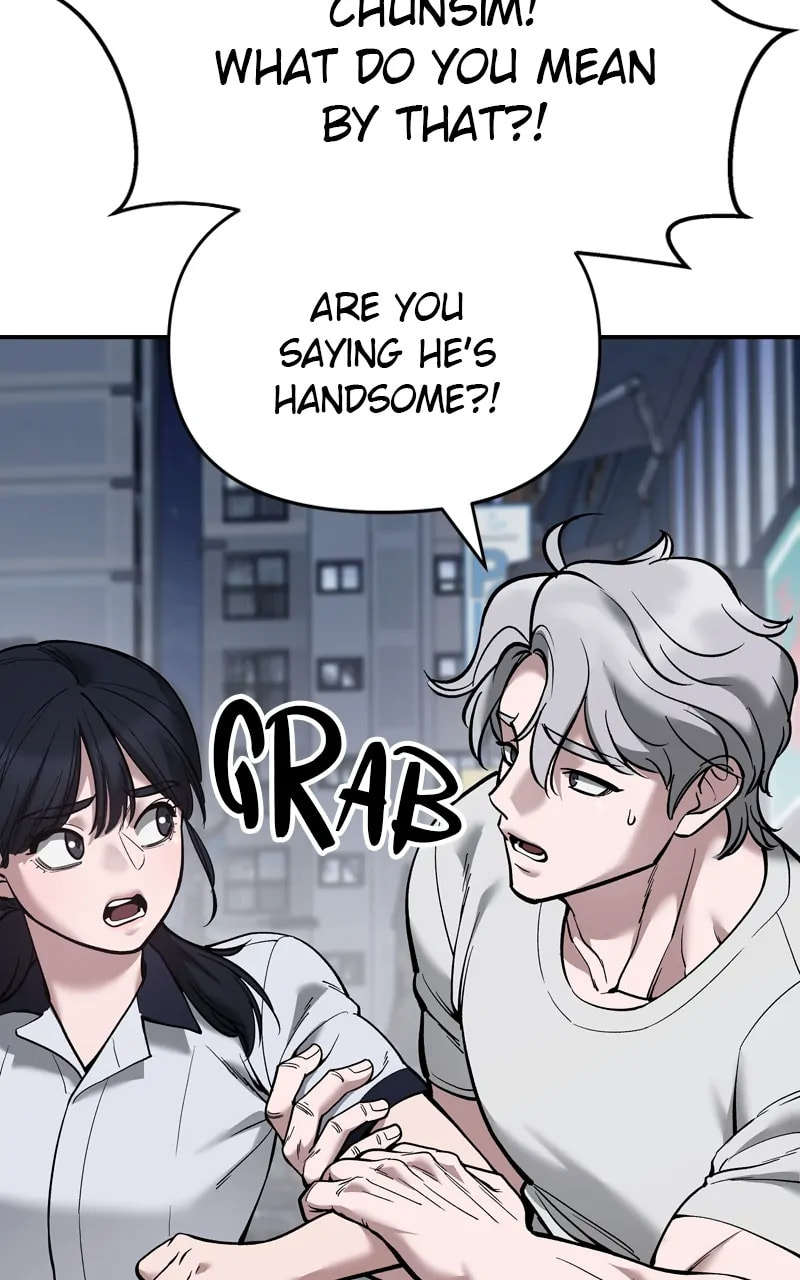 Designated Bully Chapter 63 page 36 - 