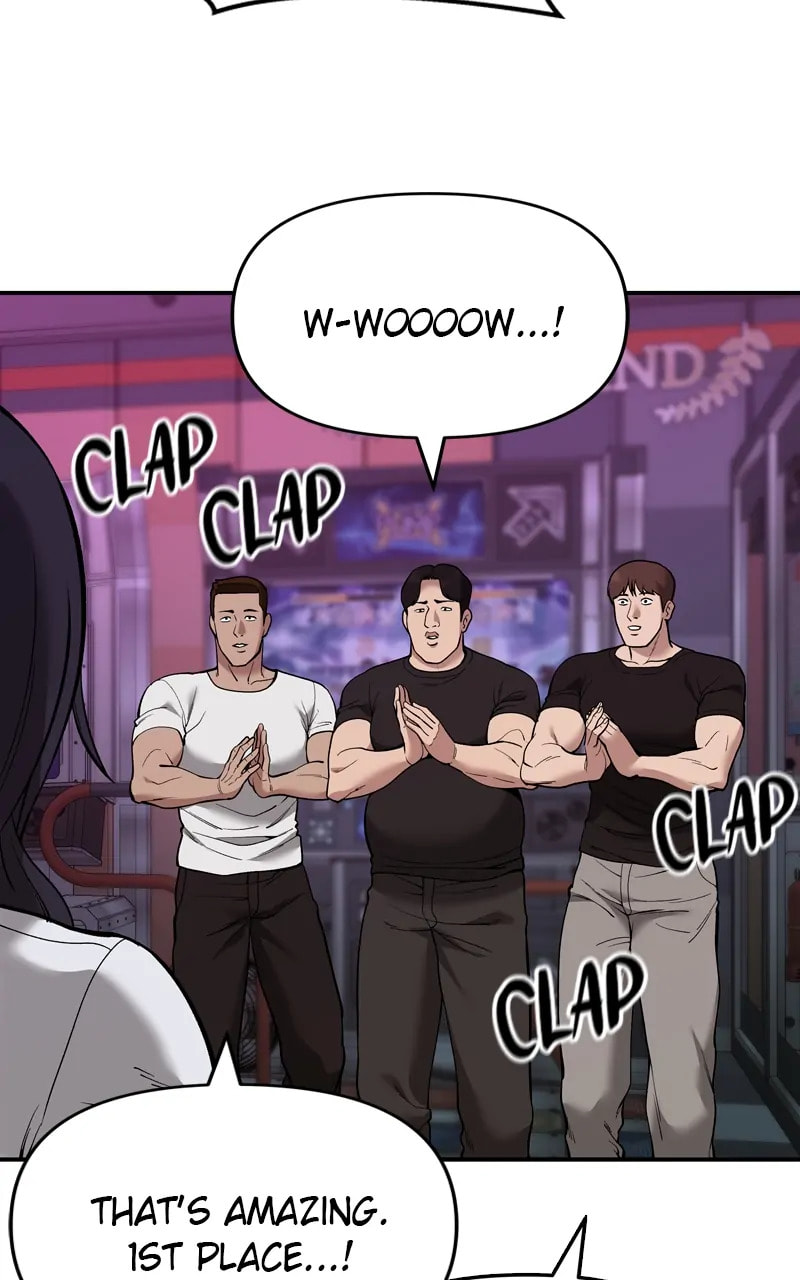 Designated Bully Chapter 63 page 10 - 