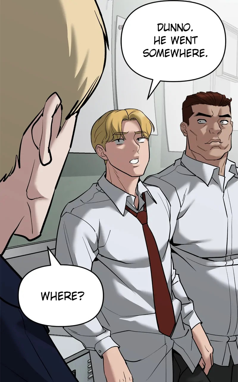 Designated Bully Chapter 64 page 148 - 