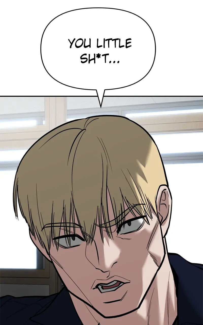 Designated Bully Chapter 64 page 150 - 