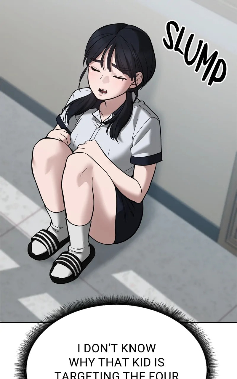 Designated Bully Chapter 64 page 16 - 