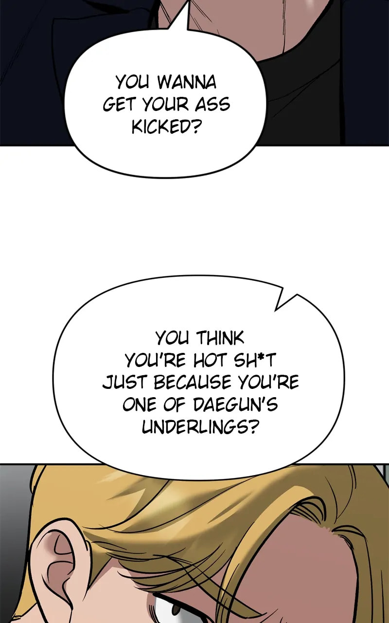 Designated Bully Chapter 64 page 151 - 