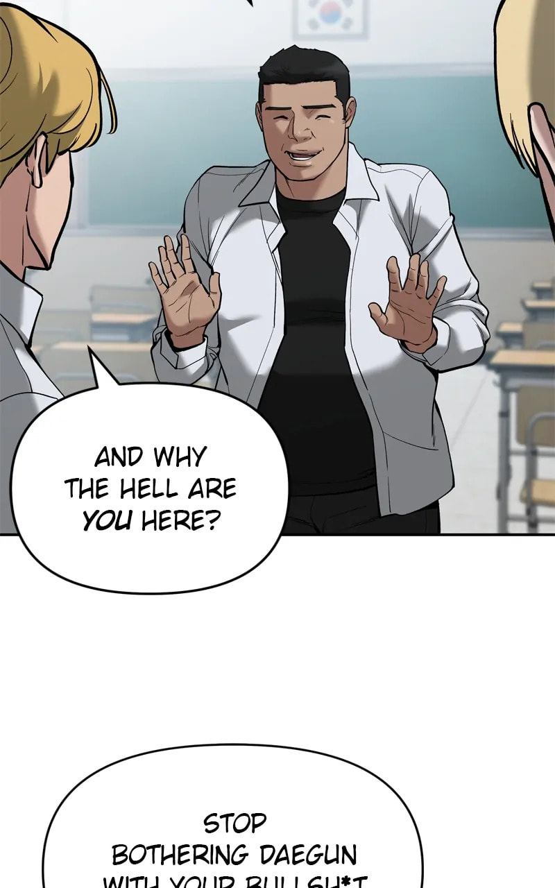 Designated Bully Chapter 64 page 153 - 