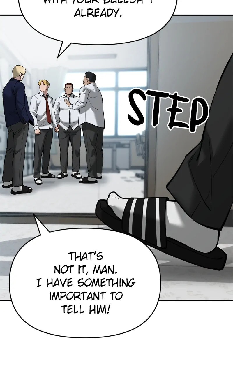 Designated Bully Chapter 64 page 154 - 