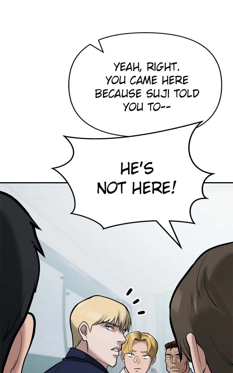 Designated Bully Chapter 64 page 155 - 