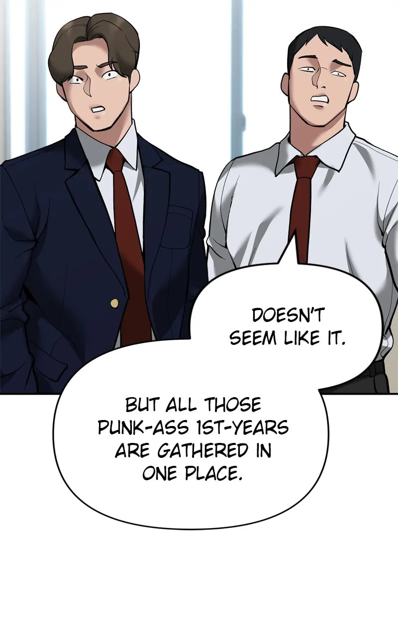 Designated Bully Chapter 64 page 157 - 