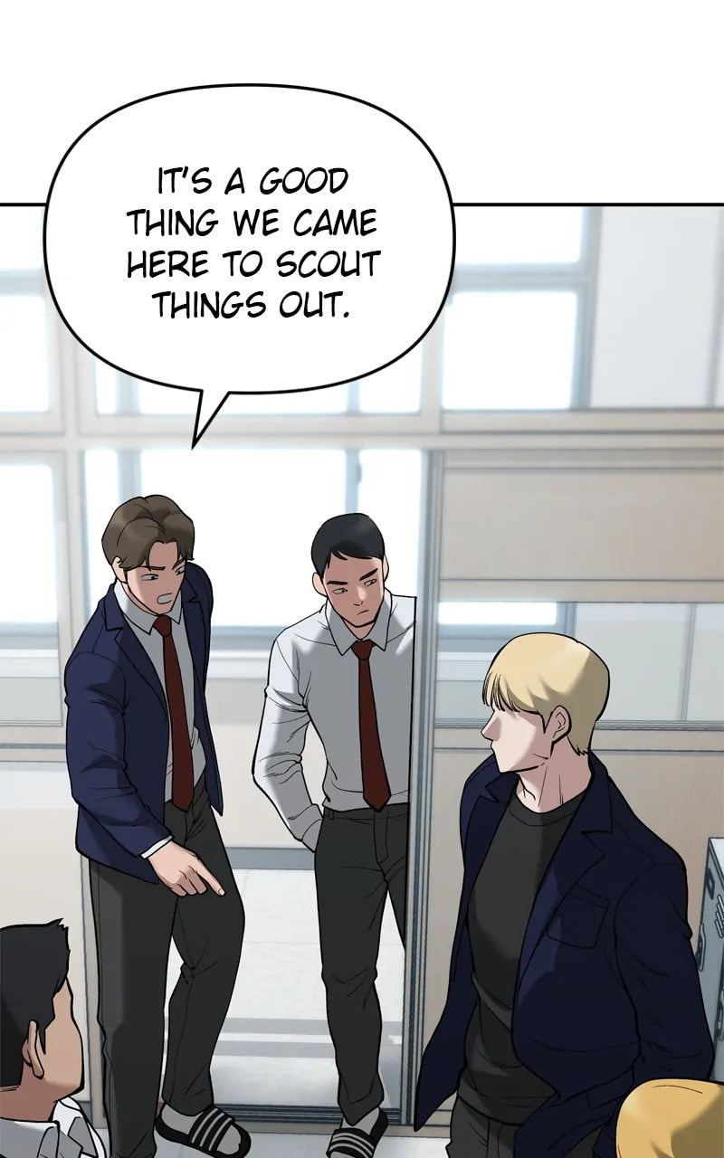 Designated Bully Chapter 64 page 158 - 