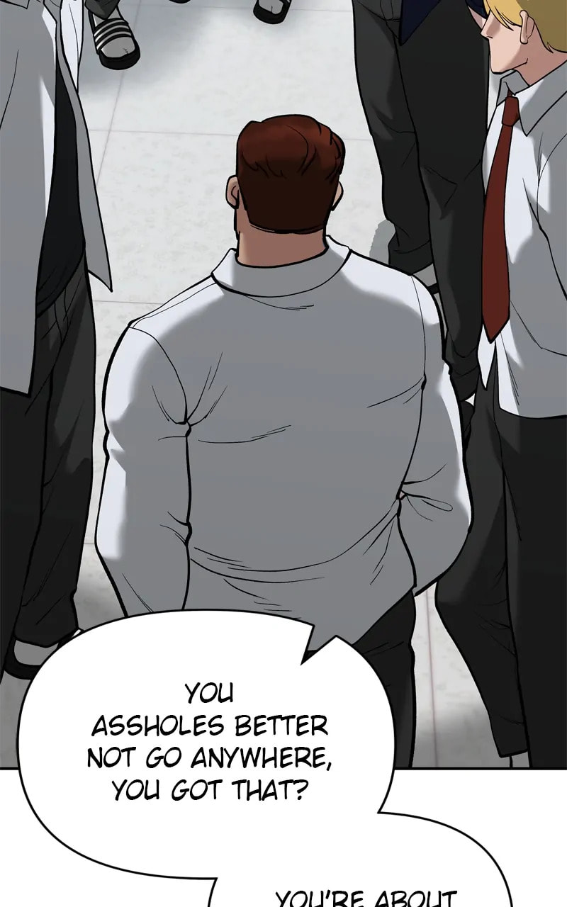 Designated Bully Chapter 64 page 159 - 