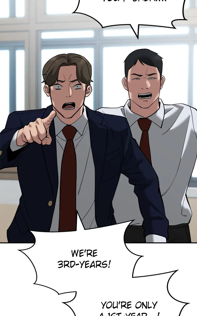 Designated Bully Chapter 64 page 162 - 