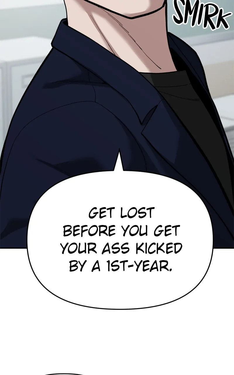 Designated Bully Chapter 64 page 164 - 