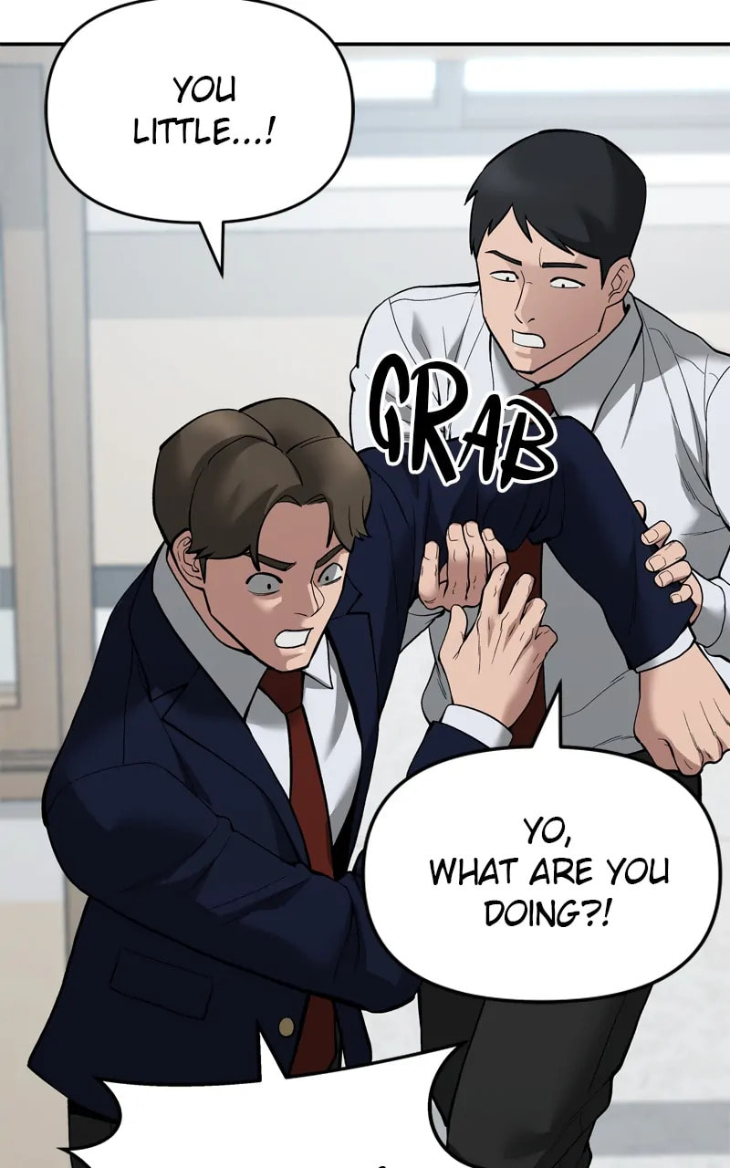 Designated Bully Chapter 64 page 165 - 