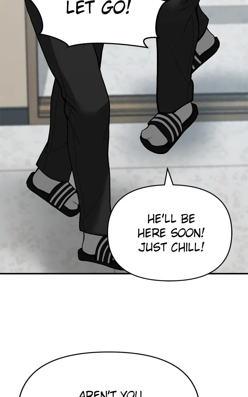 Designated Bully Chapter 64 page 166 - 