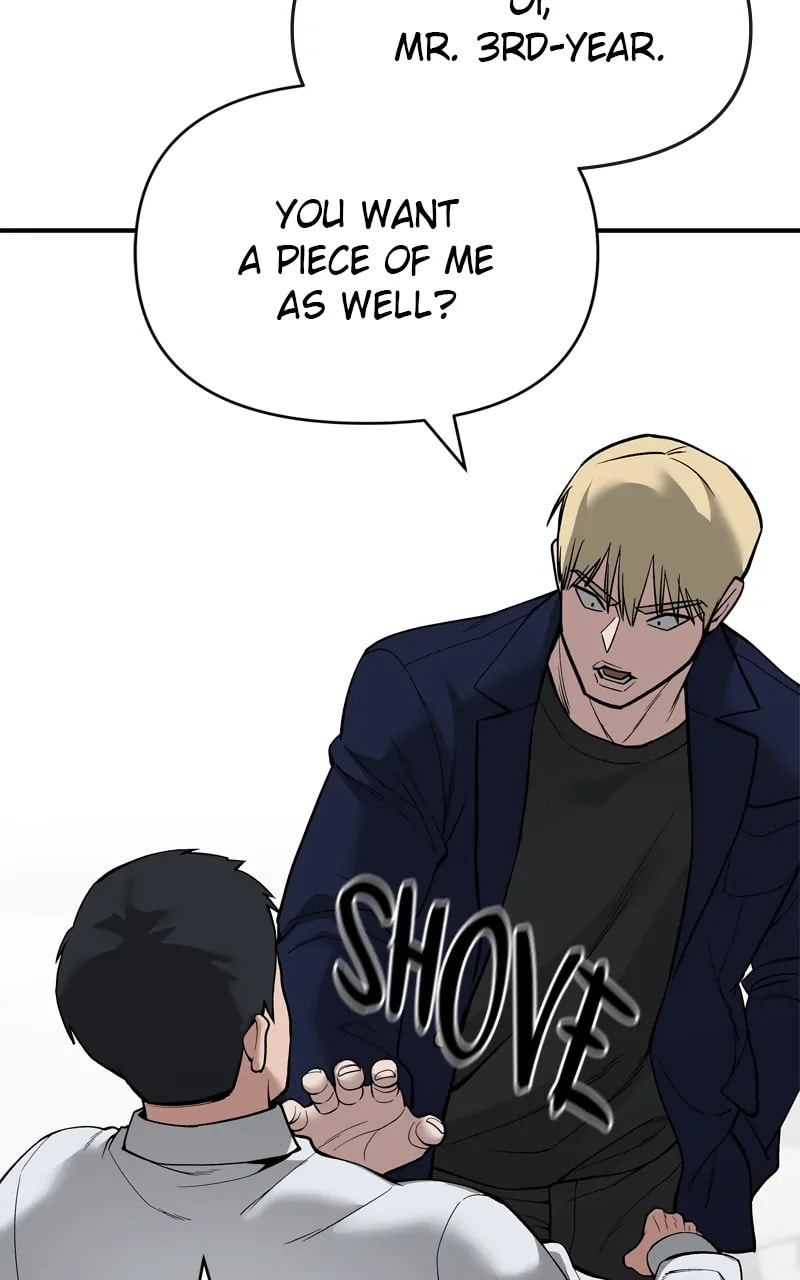 Designated Bully Chapter 64 page 185 - 