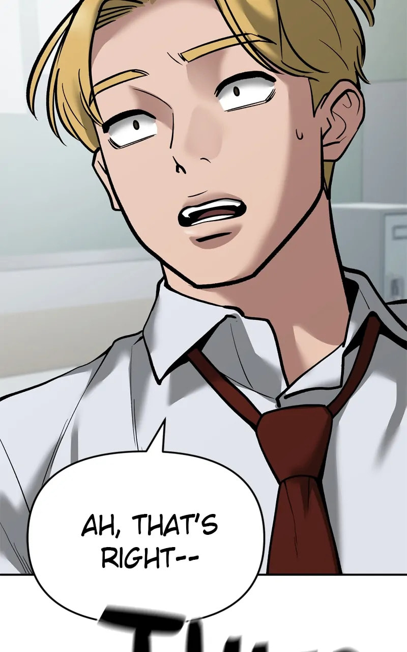 Designated Bully Chapter 64 page 197 - 