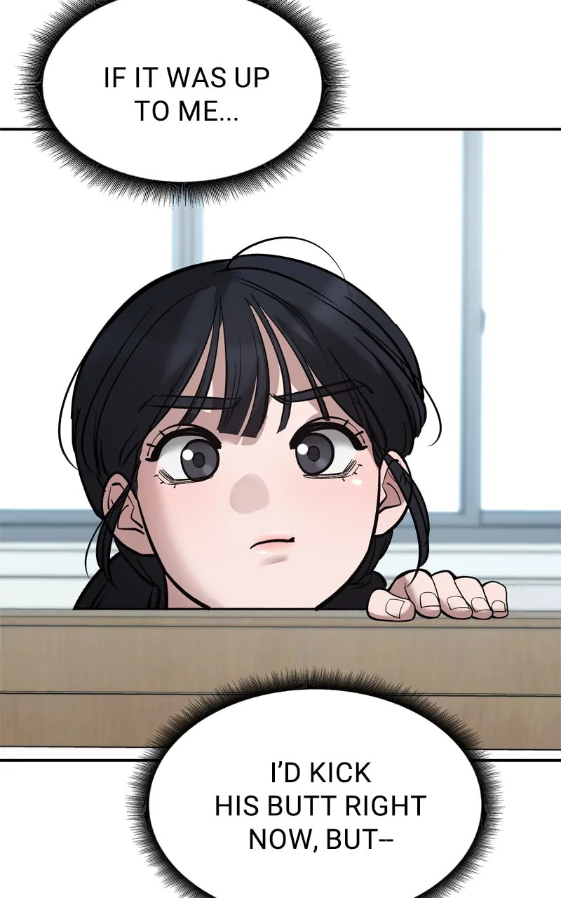 Designated Bully Chapter 64 page 21 - 