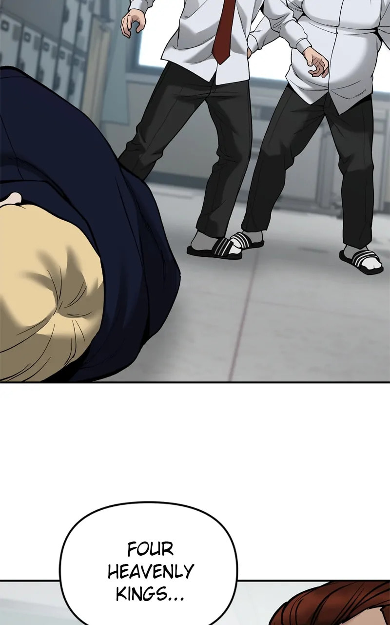 Designated Bully Chapter 64 page 202 - 