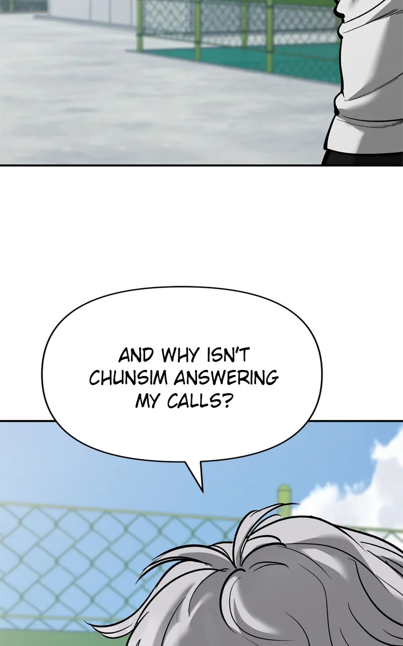 Designated Bully Chapter 64 page 205 - 