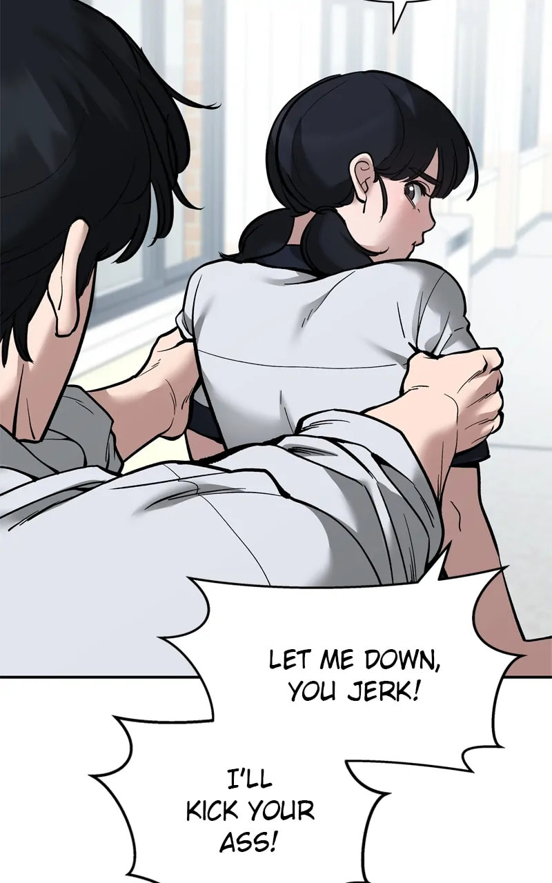 Designated Bully Chapter 64 page 35 - 
