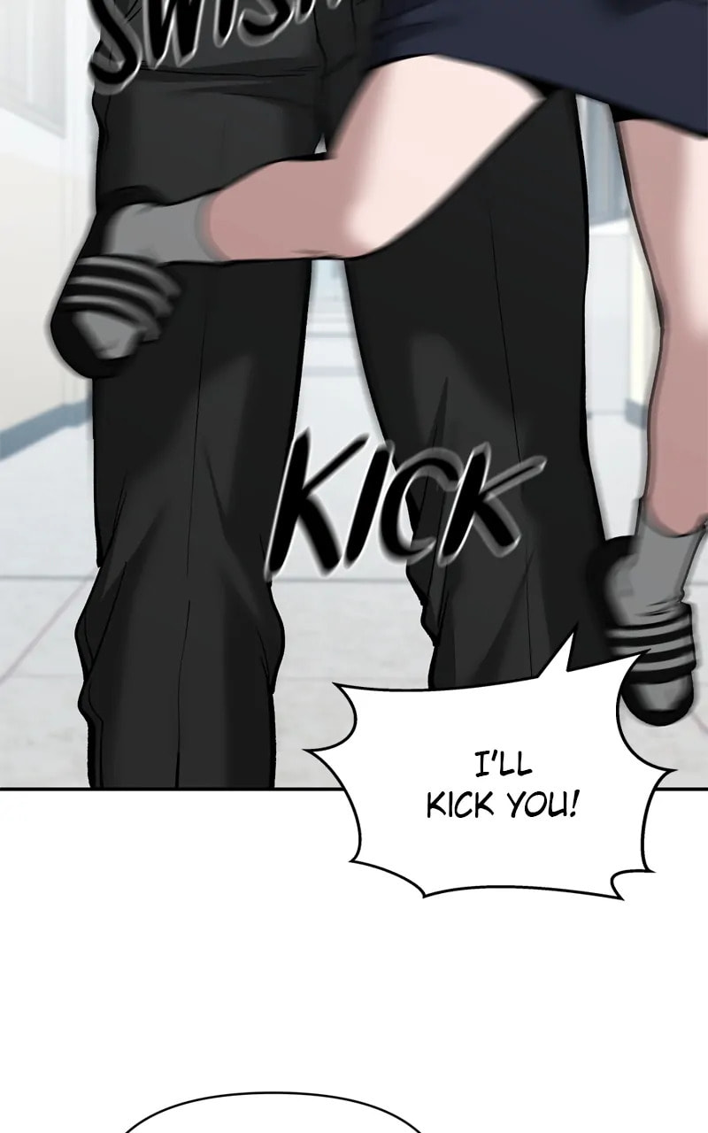 Designated Bully Chapter 64 page 40 - 