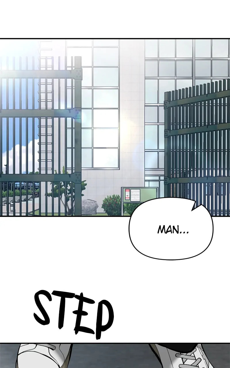 Designated Bully Chapter 64 page 45 - 