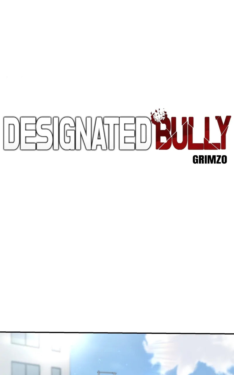 Designated Bully Chapter 64 page 63 - 