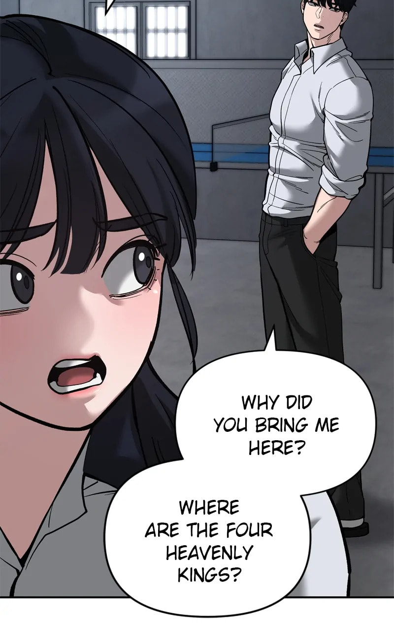 Designated Bully Chapter 64 page 67 - 