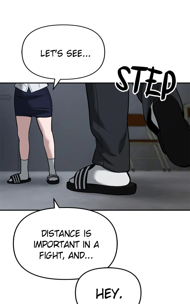 Designated Bully Chapter 64 page 74 - 