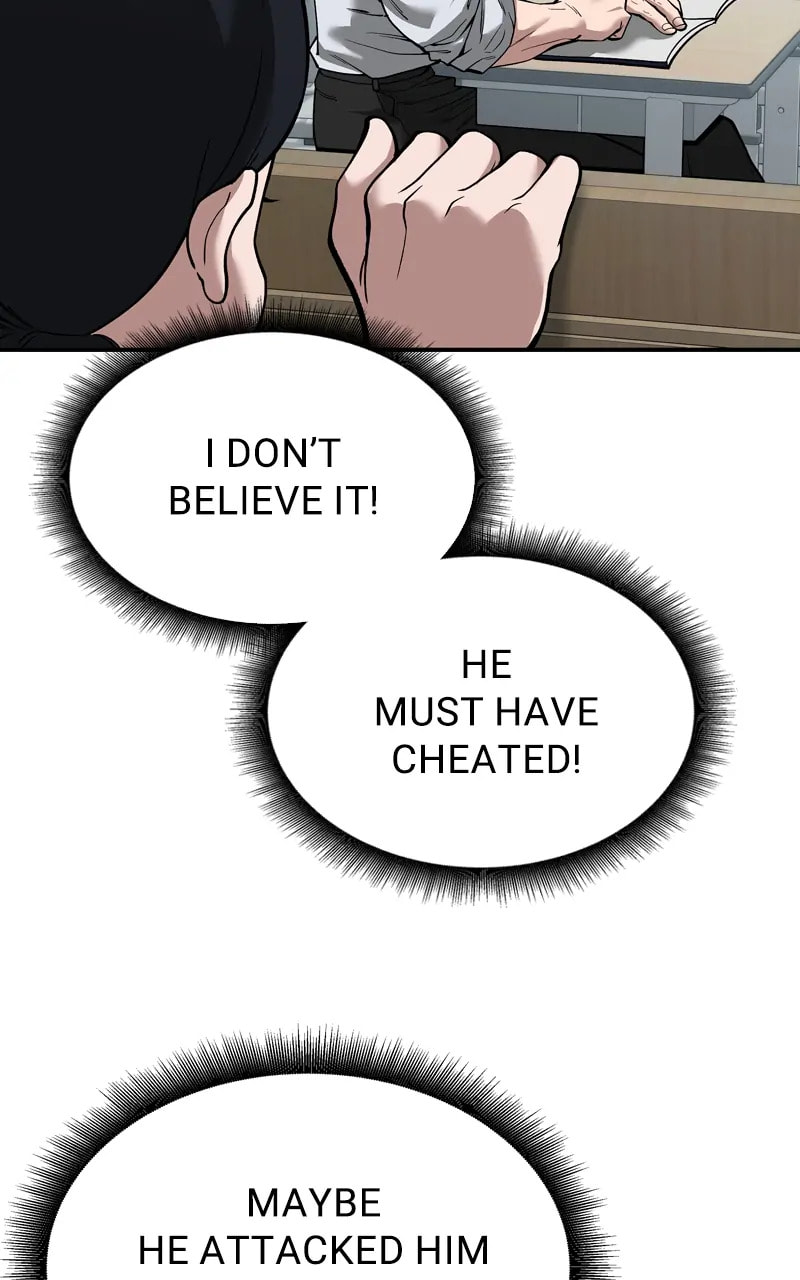 Designated Bully Chapter 64 page 10 - 