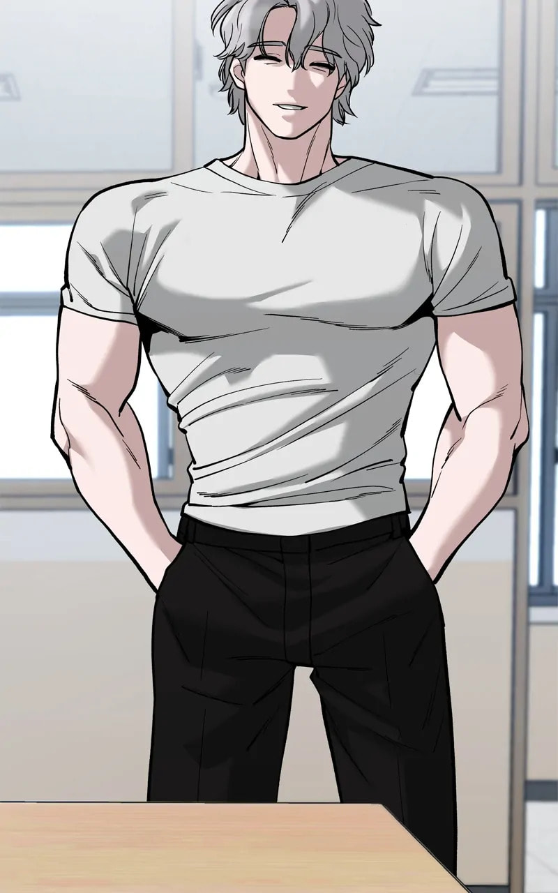 Designated Bully Chapter 64 page 98 - 