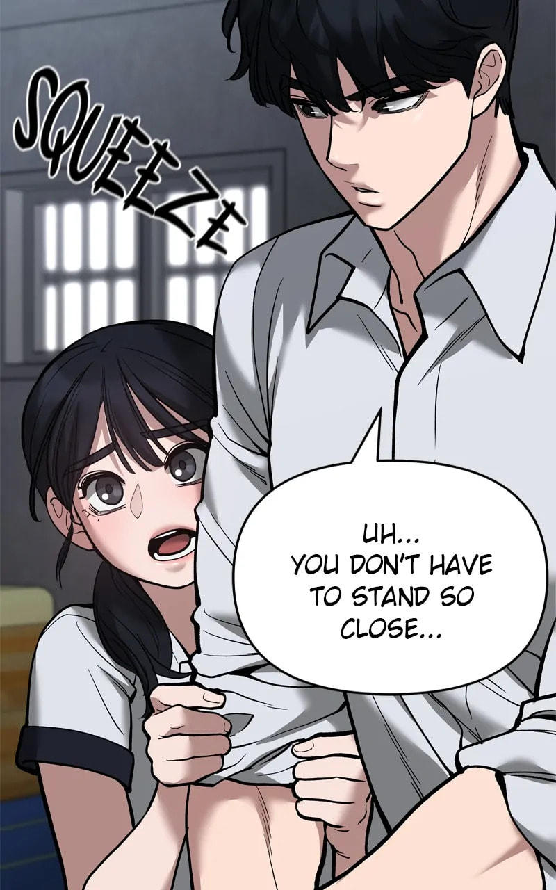 Designated Bully Chapter 65 page 111 - 