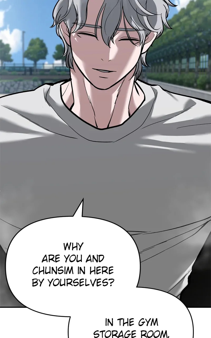 Designated Bully Chapter 65 page 120 - 