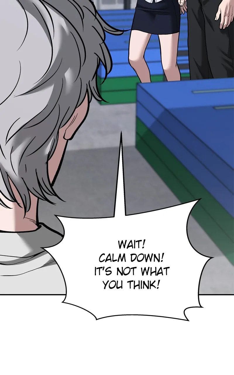 Designated Bully Chapter 65 page 122 - 