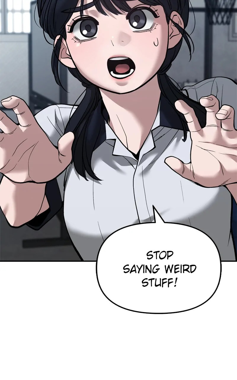 Designated Bully Chapter 65 page 134 - 