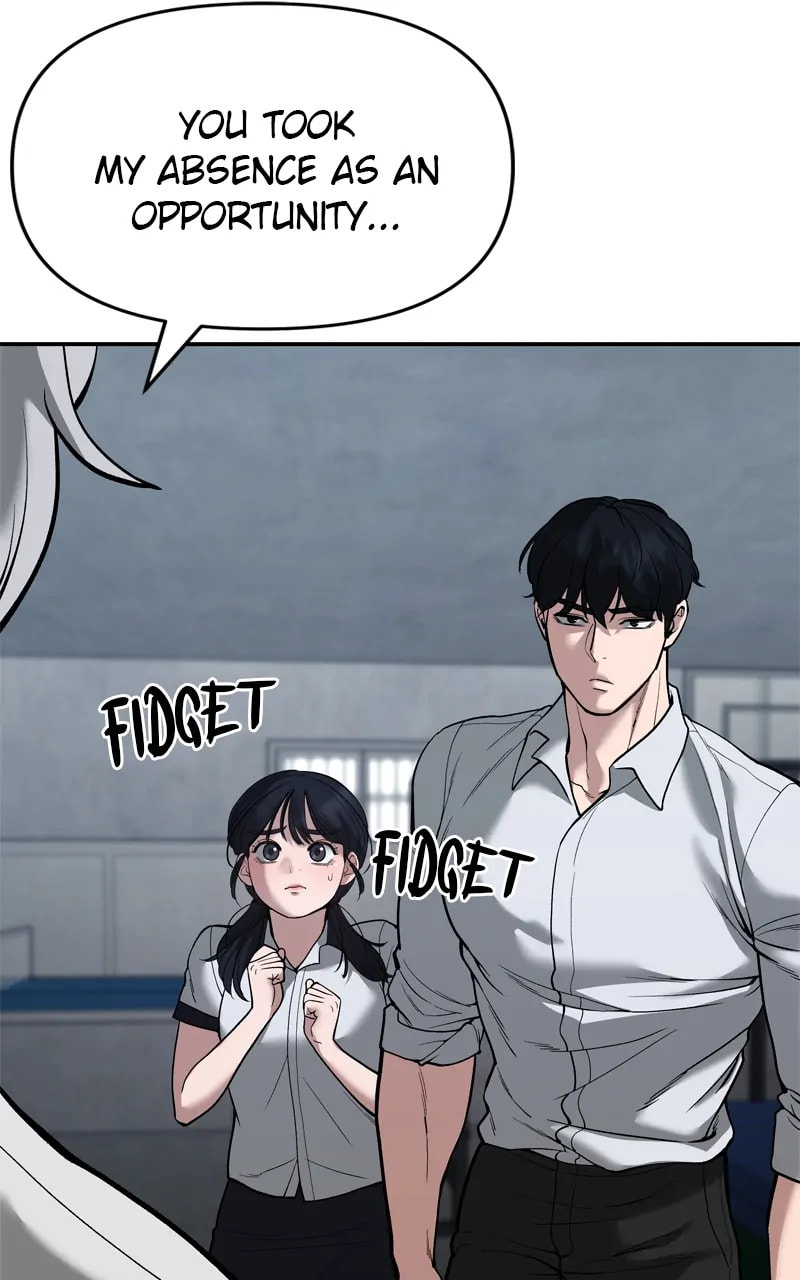 Designated Bully Chapter 65 page 135 - 
