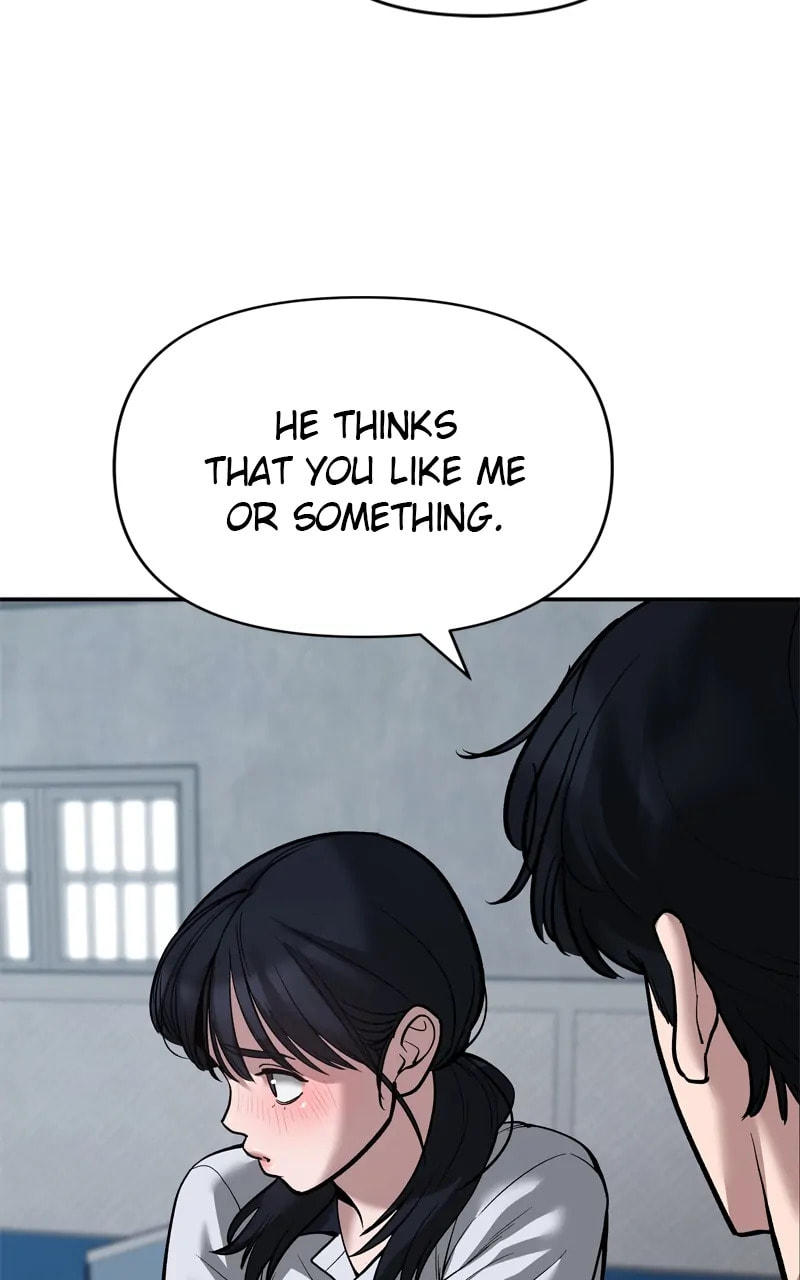 Designated Bully Chapter 65 page 138 - 