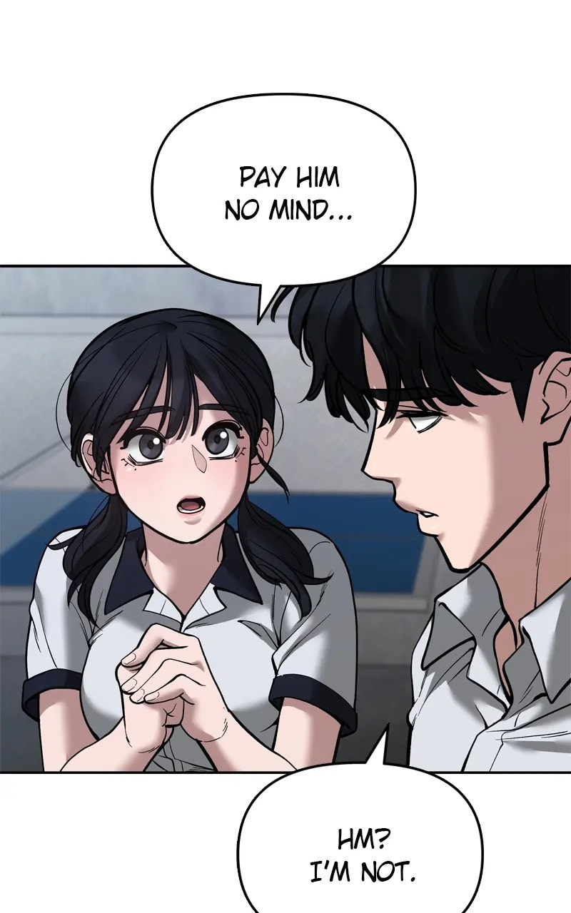 Designated Bully Chapter 65 page 154 - 