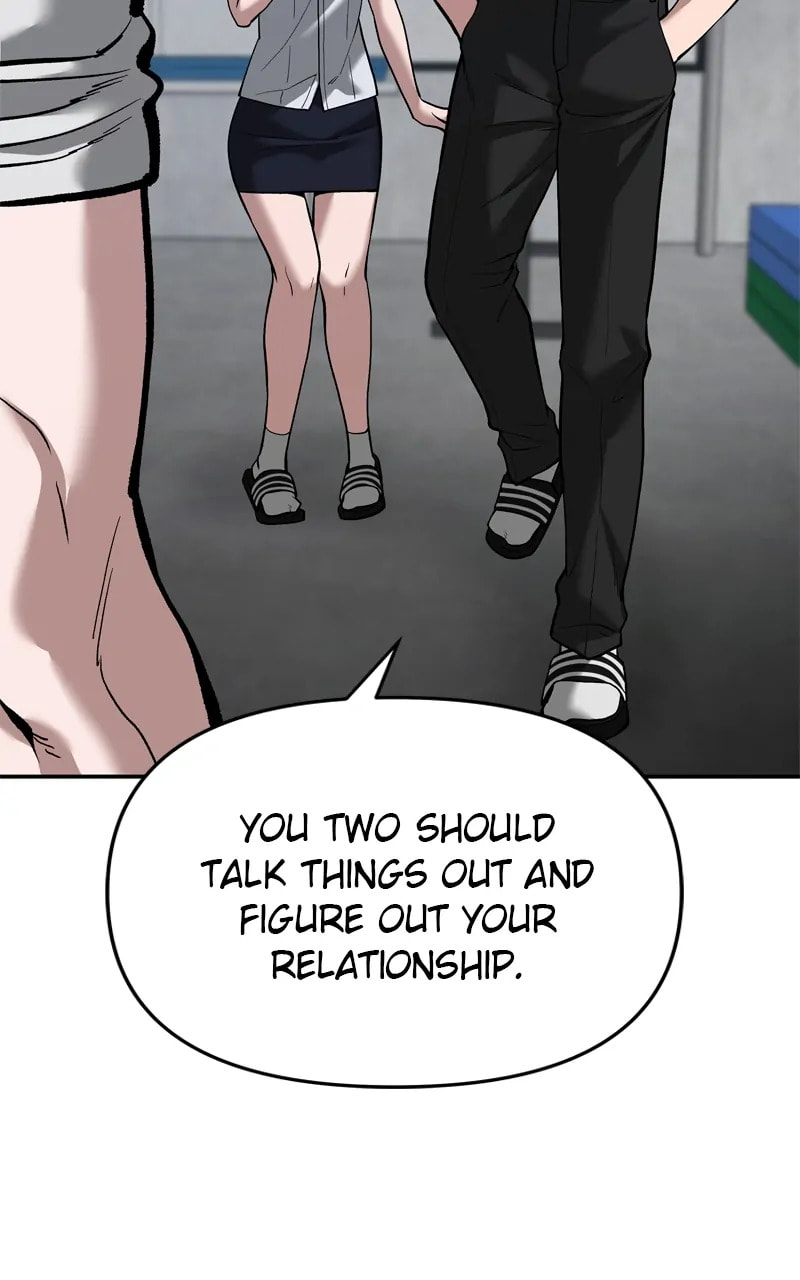 Designated Bully Chapter 65 page 156 - 