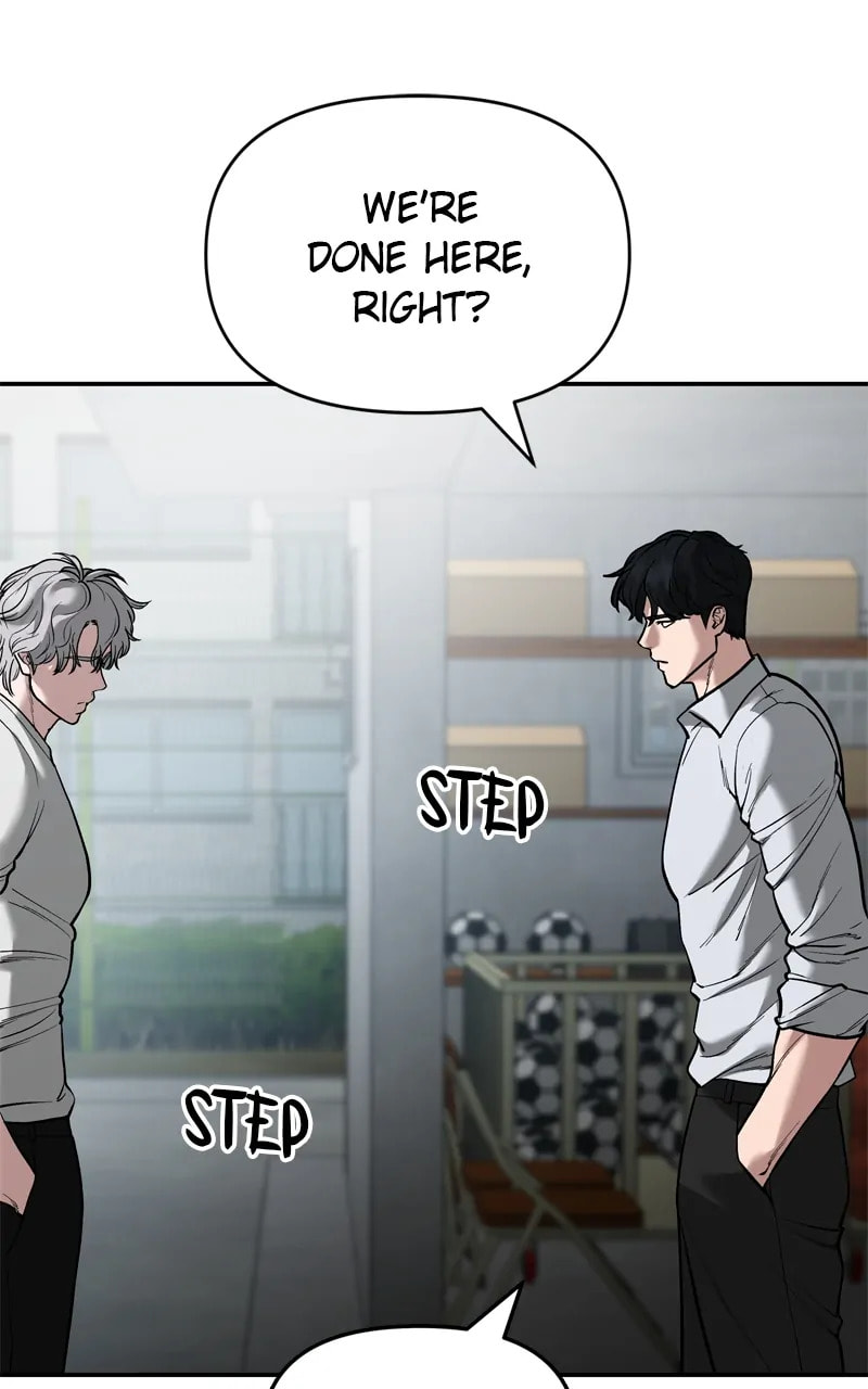 Designated Bully Chapter 65 page 157 - 