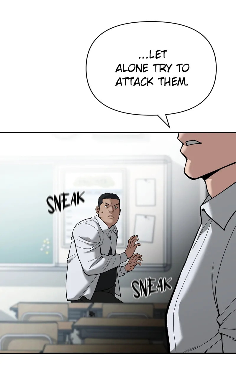 Designated Bully Chapter 65 page 17 - 