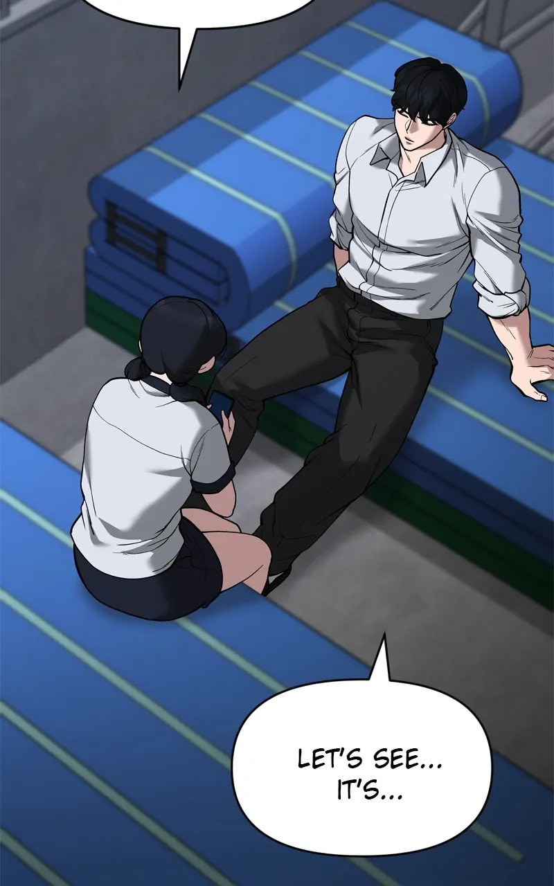 Designated Bully Chapter 65 page 27 - 