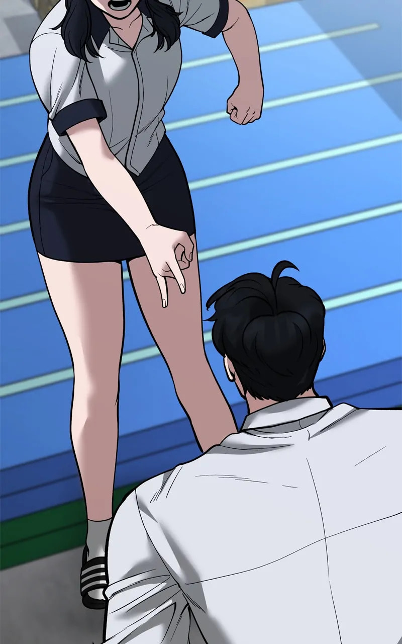 Designated Bully Chapter 65 page 32 - 