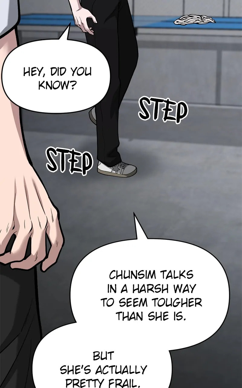 Designated Bully Chapter 66 page 117 - 